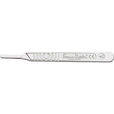 Manches de bistouris standard, embout large, n°4 