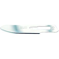 Lames PM60 arrondies pour autopsie