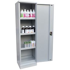 Armoires hautes de sûreté pour produits dangereux