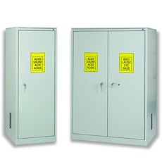 Armoires pour produits corrosifs