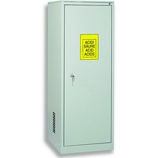 Armoires de sécurité en bois pour produits corrosifs