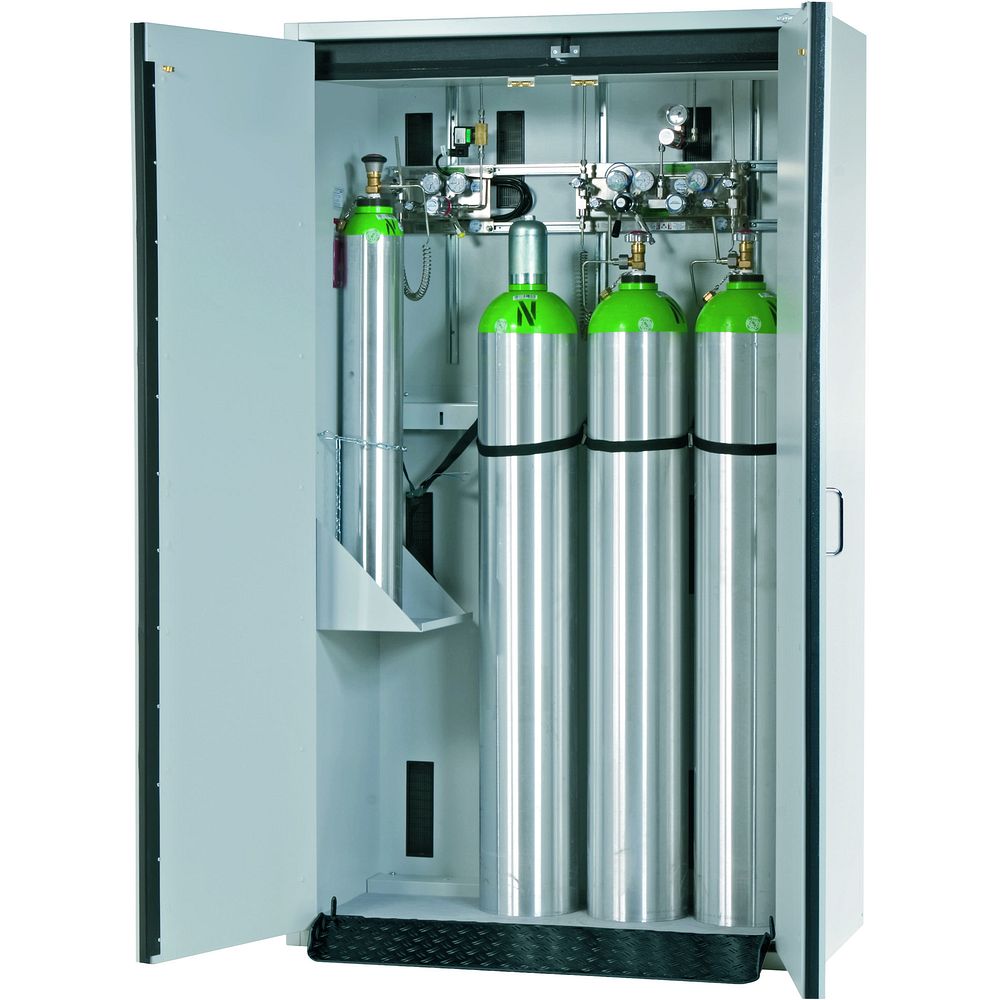 Armoires de sécurité pour bouteilles de gaz, certifiées EN14470-2 / 30&nbspminutes