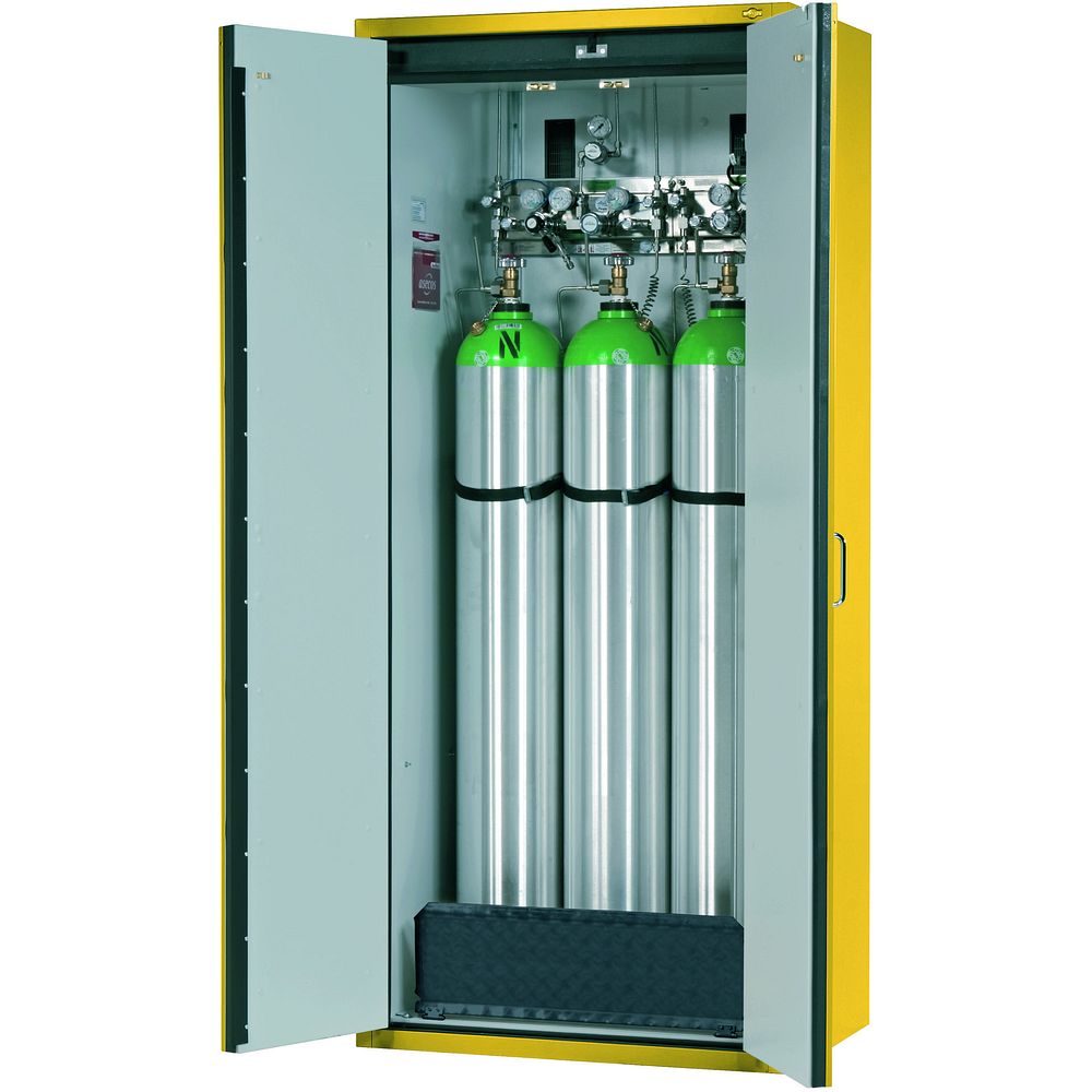 Armoires de sécurité pour bouteilles de gaz, certifiées EN14470-2 / 30&nbspminutes