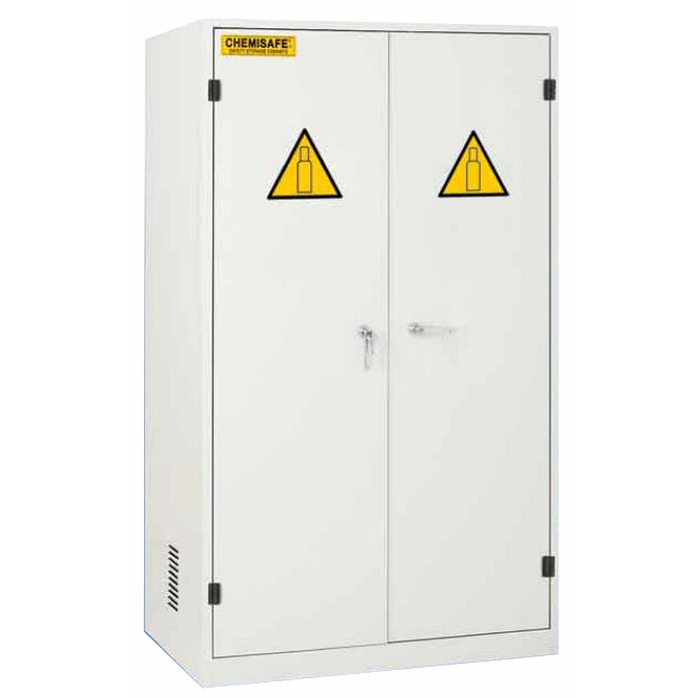 Armoires de stockage pour bouteilles de gaz