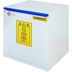 Coffres modulaires 1 compartiment pour acides