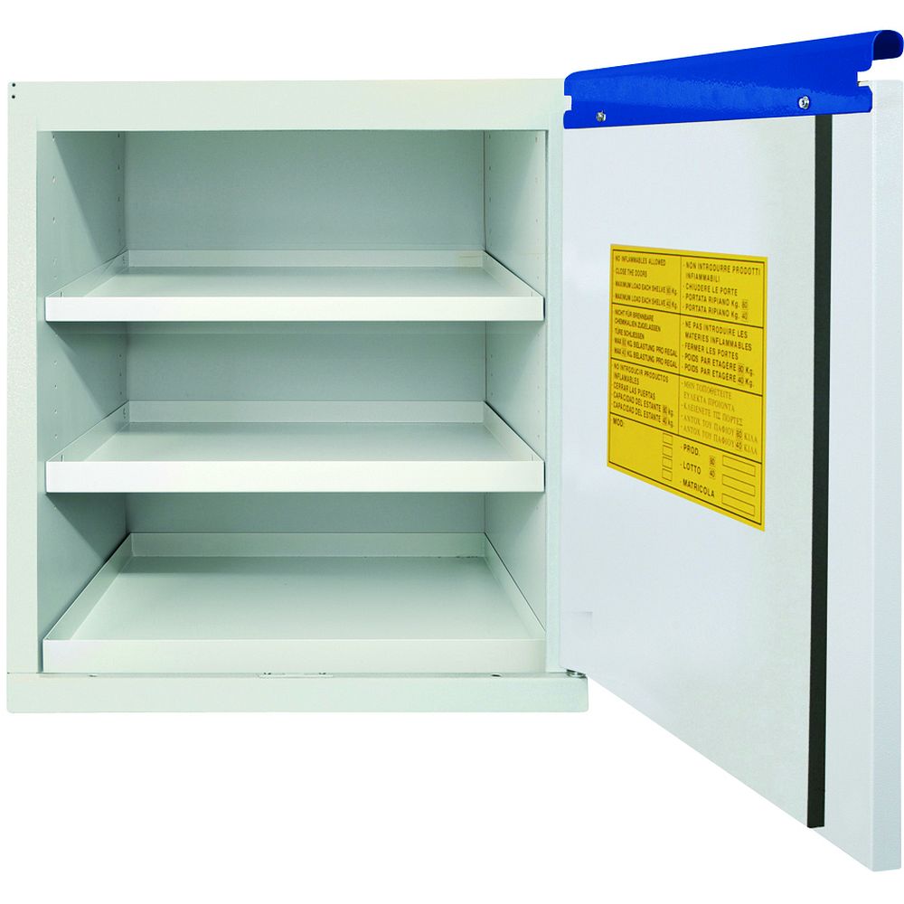 Coffres modulaires 1&nbspcompartiment pour acides