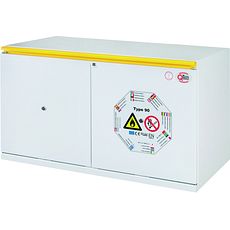 Coffres modulaires pour produits inflammables