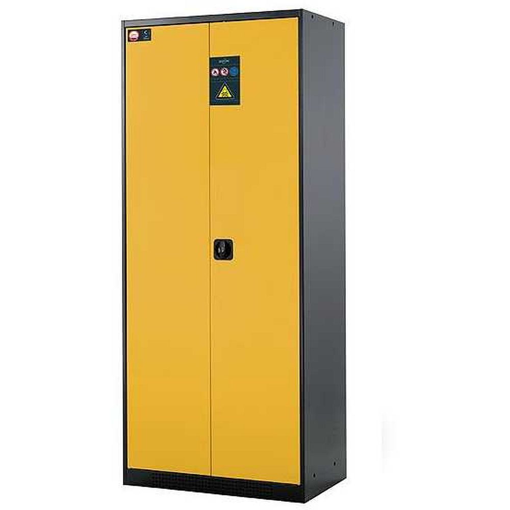 Armoires de sécurité multirisques portes battantes