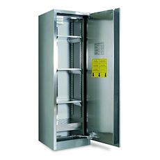 Armoires de sécurité anti-radiations certifiées EN14470-1 90 min. pour produits inflammables radioactifs