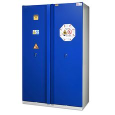 Armoires de sécurité EN14470-1 - 90 minutes pour batteries lithium-ion avec système quarantaine