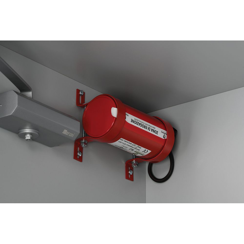 Etagères de sécurité pour batteries lithium-ion avec système quarantaine
