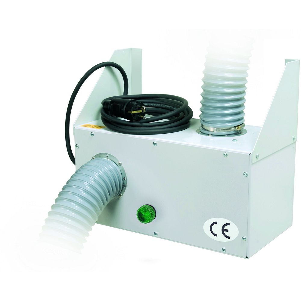 Modules ventilateur pour armoires de sécurité