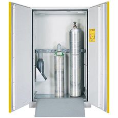 Armoires de sécurité pour bouteilles de gaz certifiées EN14470-2 / 30 min
