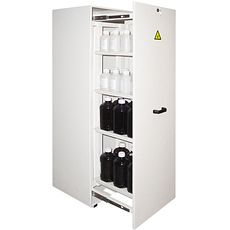 Armoires hautes à tiroirs de sécurité modulables