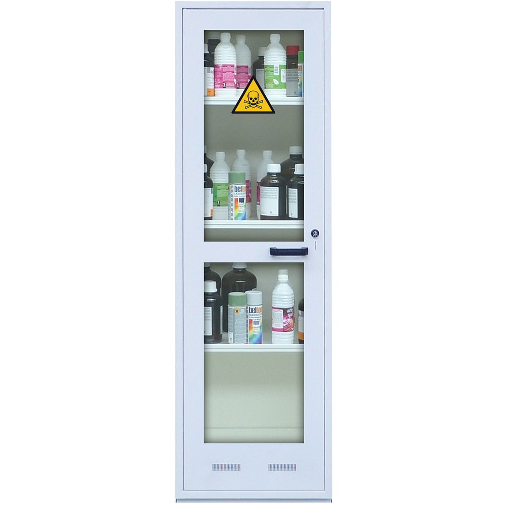 Armoires hautes de sécurité modulables