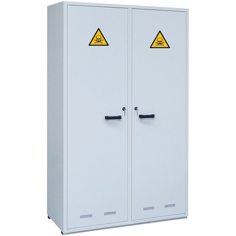 Armoires hautes de sécurité modulables