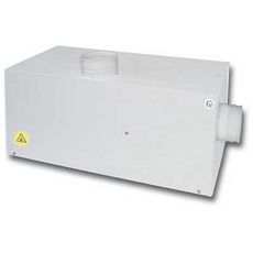 ventilation / filtration ATEX avec recirculation d'air filtré à l'intérieur du local