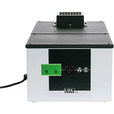 Module ventilation et filtration ATEX CE II 3G T4  entièrement autonome