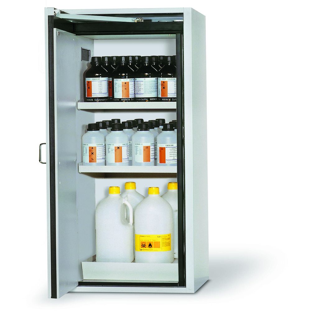Armoires de sécurité portes battantes certifiées EN14470-1&nbsppour produits inflammables