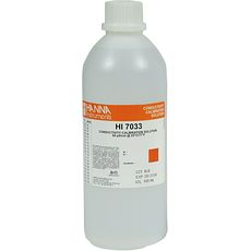 Solutions d'étalonnage en flacon de 500 ml