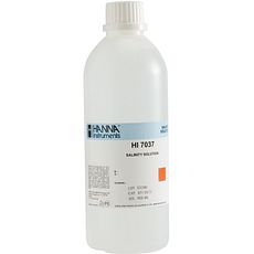 Solutions d'étalonnage Sodium (NaCl) HANNA®