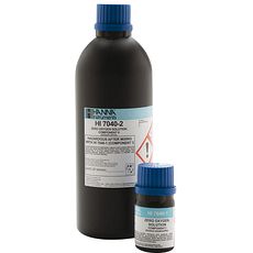Kit solution zéro oxygène en flacon de 500 ml