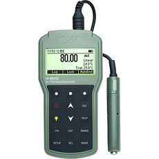 Conductimètre étanche IP67
