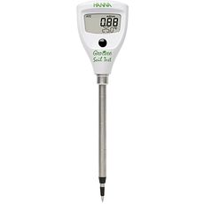 Conductimètre pour sol avec sonde de pénétration