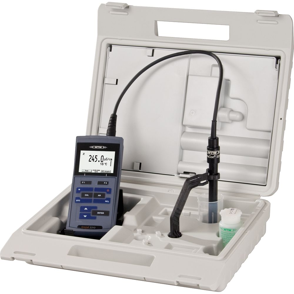 Conductimètre WTW® 3110&nbspstandard