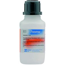 Solutions d'étalonnage flacon de 250 ml PANREAC®