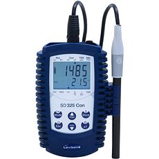 Conductimètre étanche IP67 SD325 