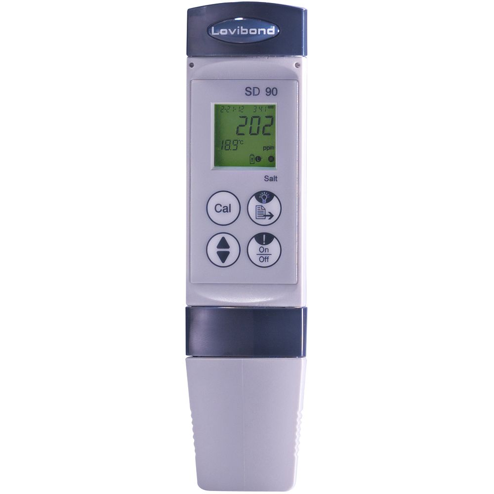 Salinomètre portatif étanche LOVIBOND® SD90