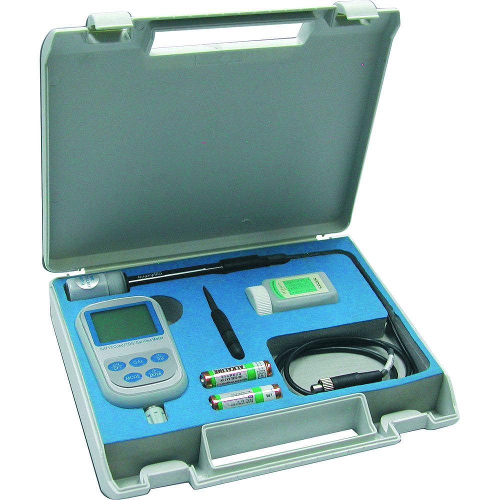 Conductimètre LMR® étanche IP57