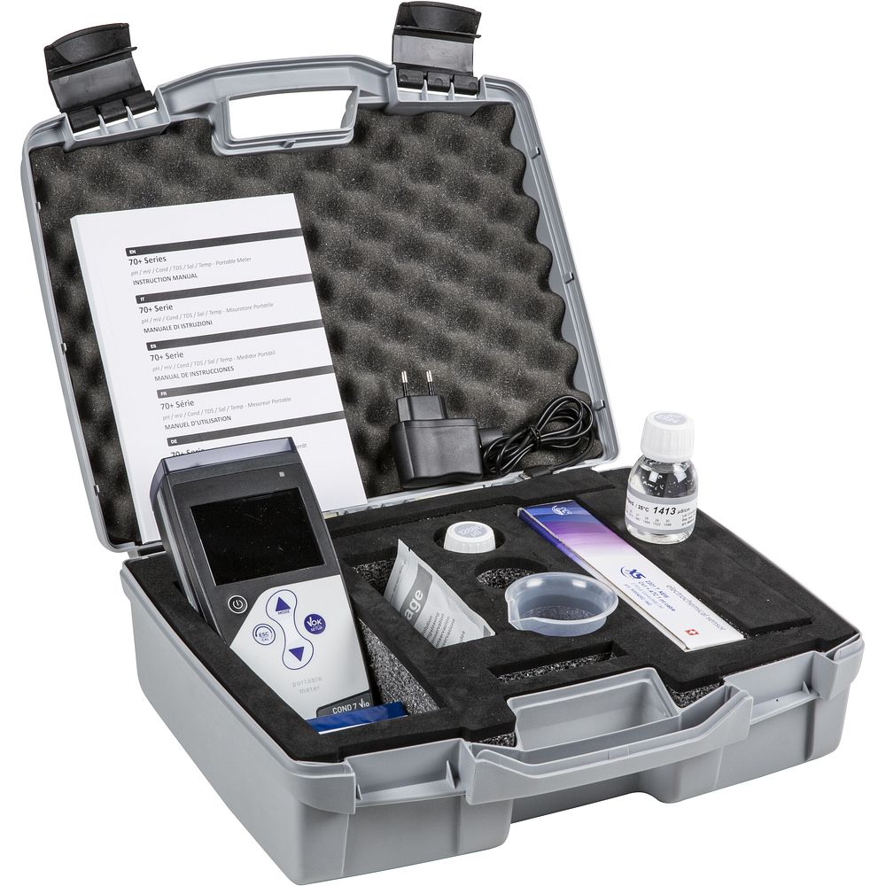 Conductimètre portable COND 7&nbspVIO