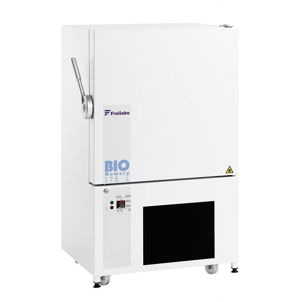 Congélateurs BIOMEMORY -82°C