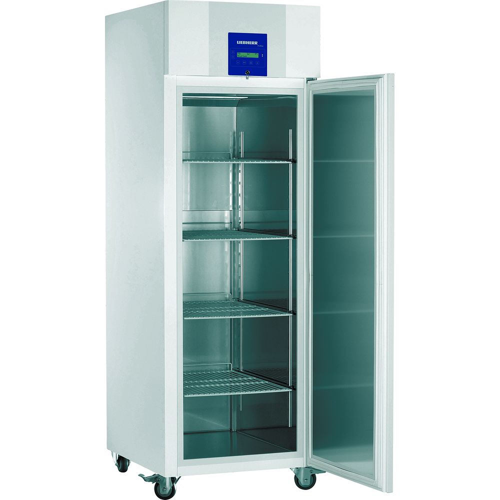 Armoires froid négatif de précision cuve inox - porte pleine