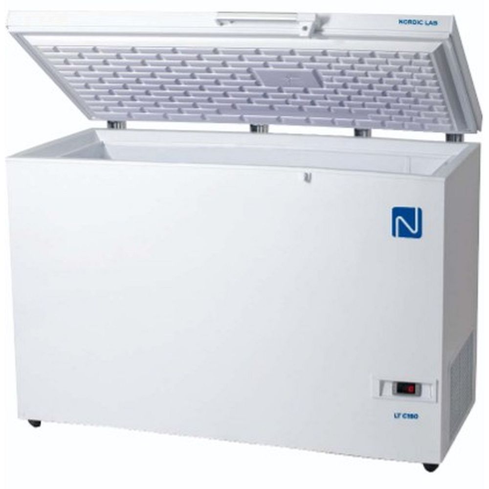Congélateur coffre -45°C format compact