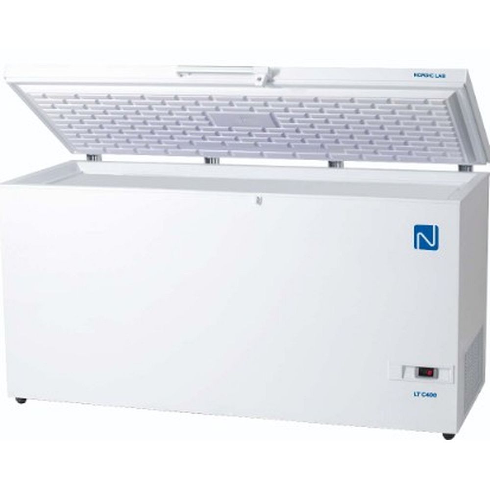 Congélateur coffre -45°C format compact