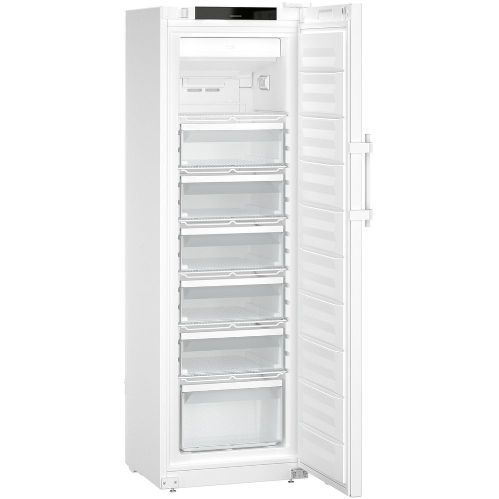 Congélateur de laboratoire avec réfrigération par air pulsé Perfection