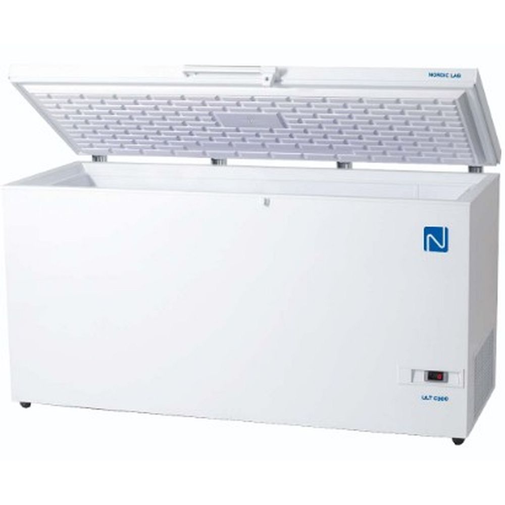 Congélateur coffre -86°C format compact