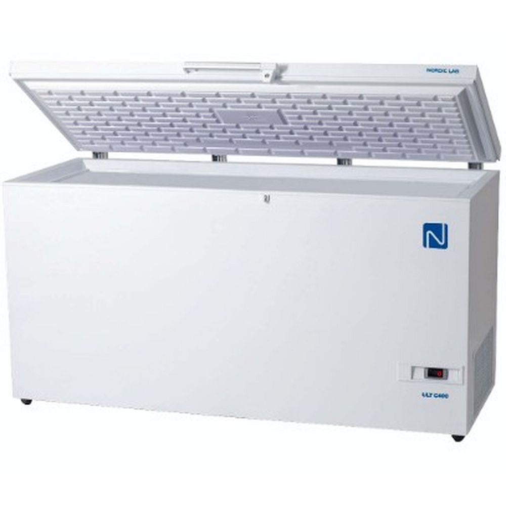 Congélateur coffre -86°C format compact