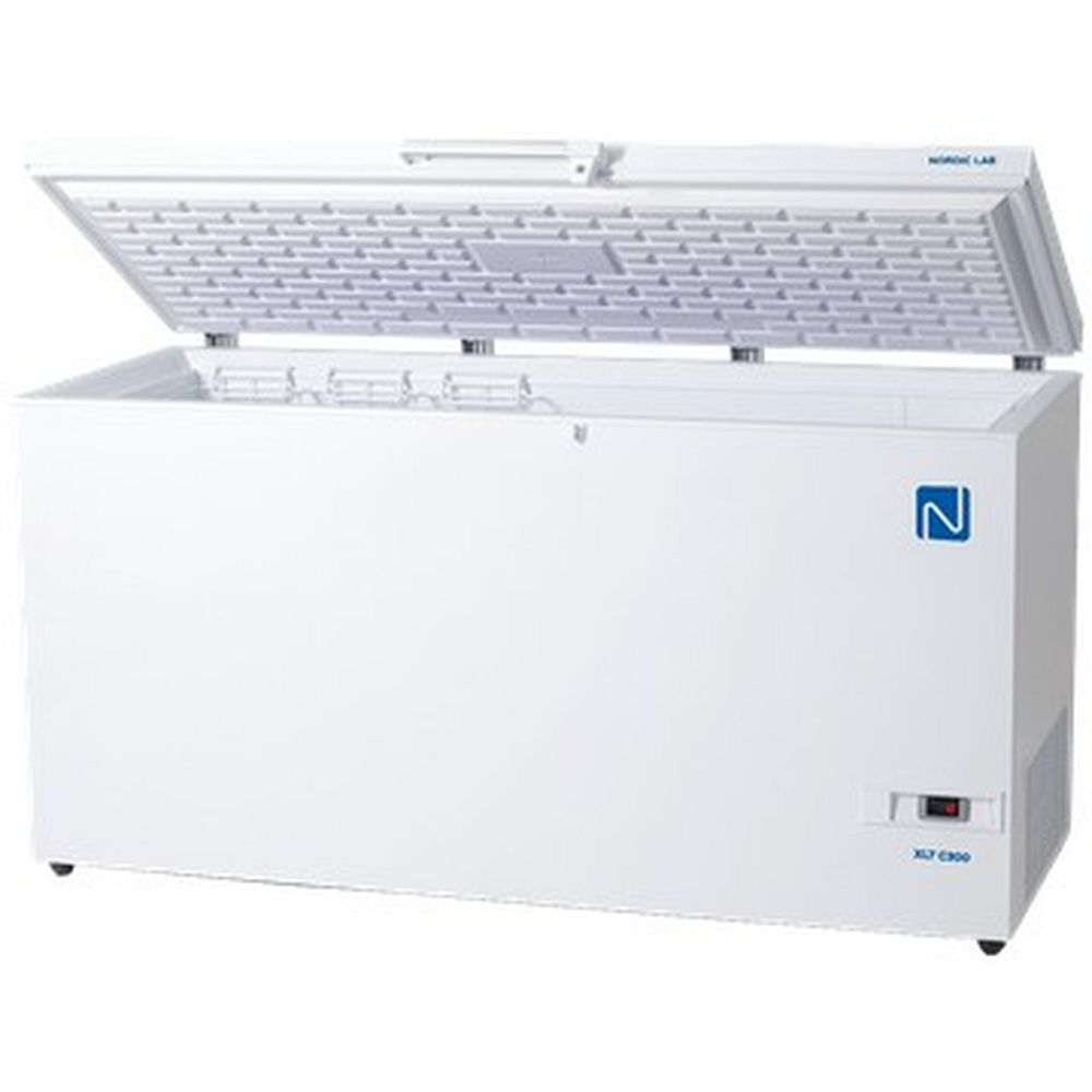 Congélateur coffre -60°C format compact