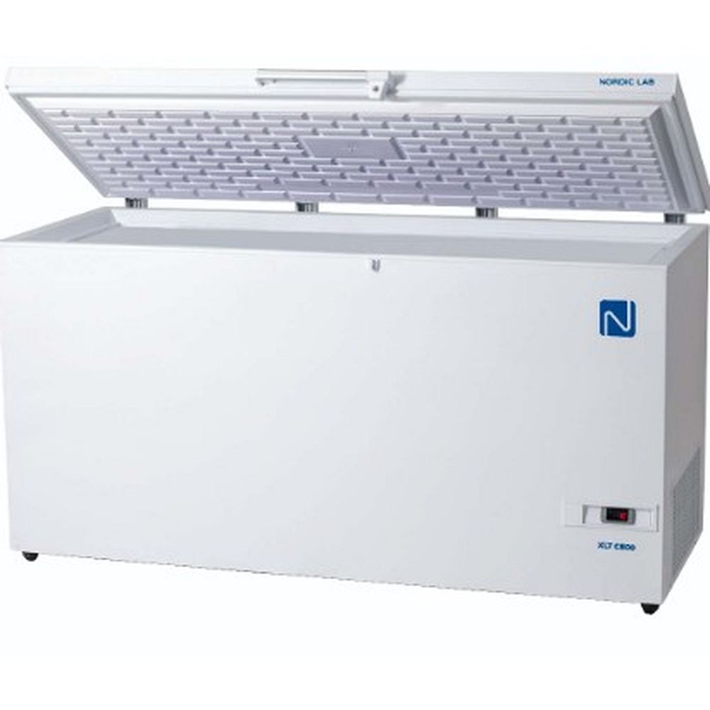 Congélateur coffre -60°C format compact