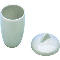 Creusets en porcelaine, forme HAUTE