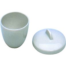 Creusets en porcelaine, forme MOYENNE