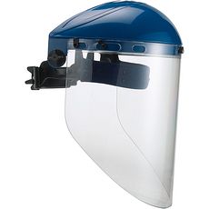 Visière pour travaux cryogéniques