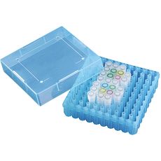 Cryoboîtes -90°C polypropylène picots séparateurs
