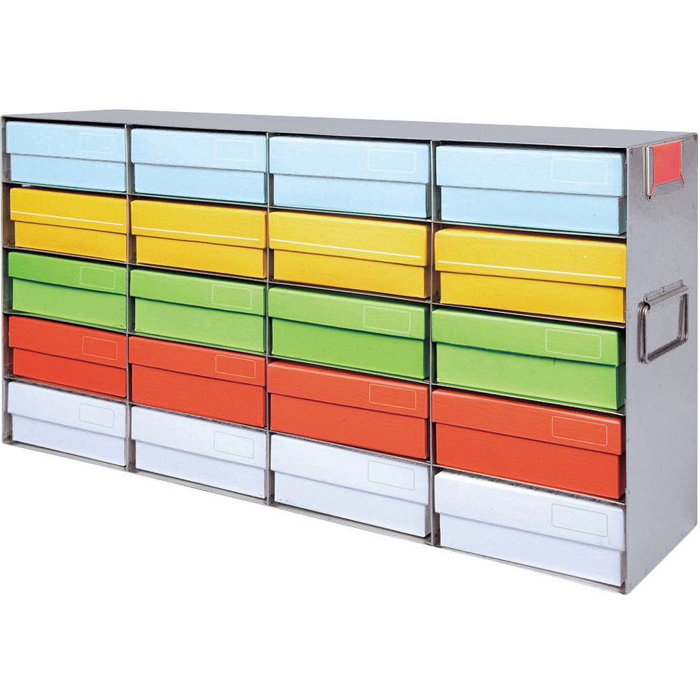 Racks de rangement horizontaux