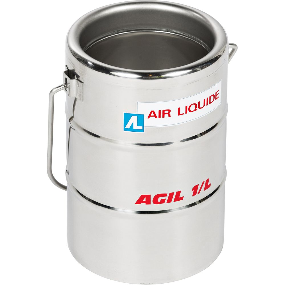 Dewars petits volumes AGIL