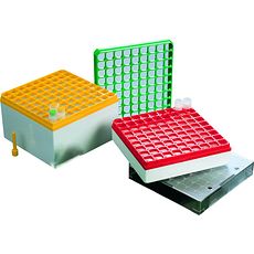 Cryoboîtes -190°C polycarbonate base / grille / couvercle